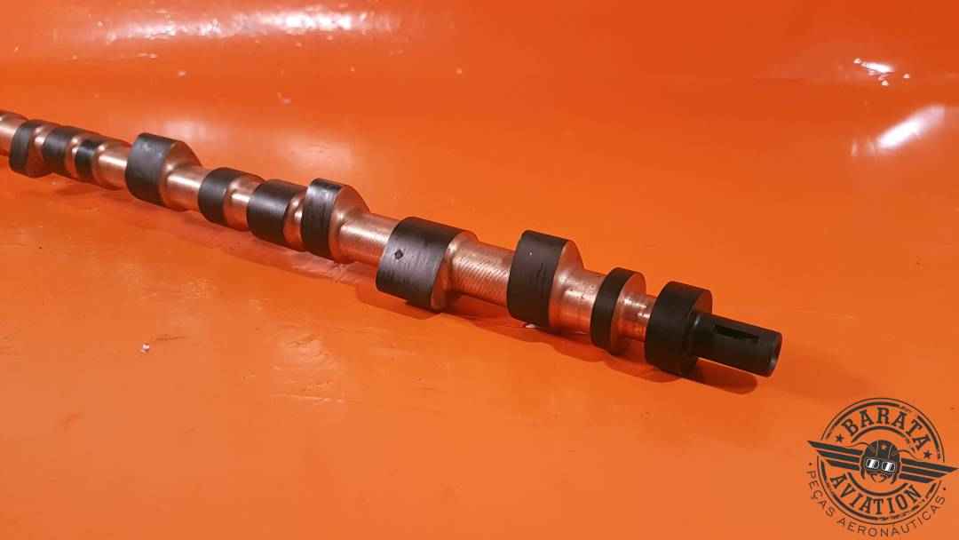 655384 Continental® Camshaft  FAA Form 8130-3   - Novo