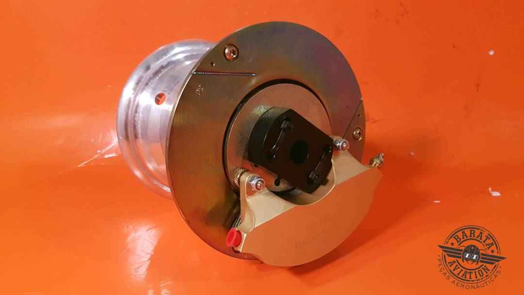 WHLW600XLT Matco Main Wheel And Brake Assy 600x6 - Novo