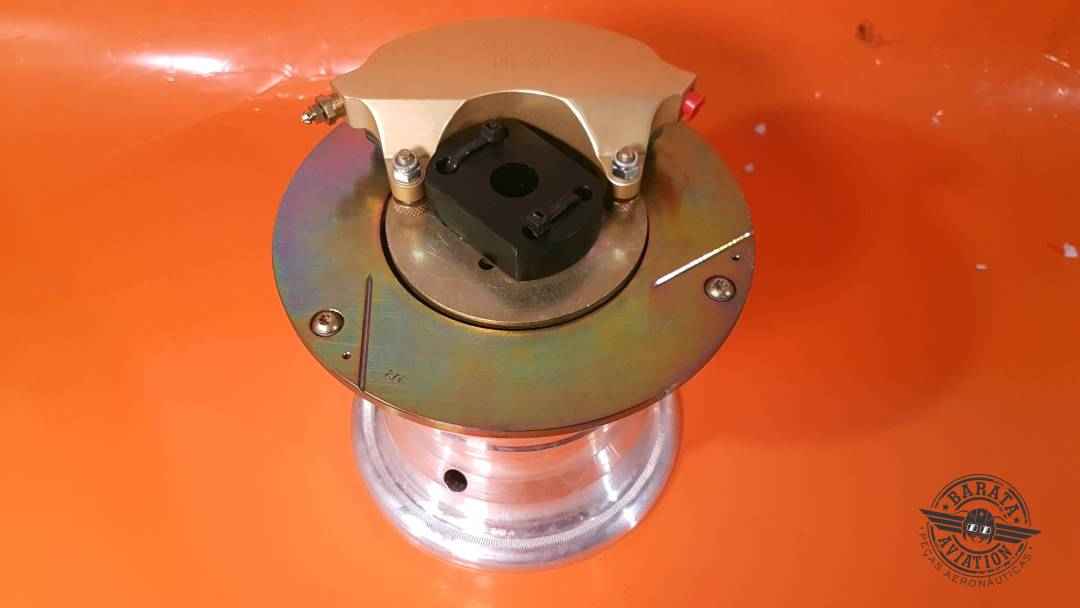 WHLW600XLT Matco Main Wheel And Brake Assy 600x6 - Novo
