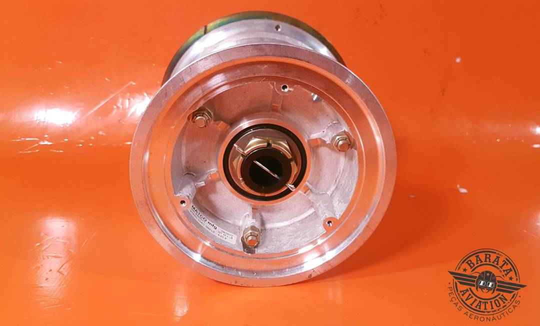 WHLW600XLT Matco Main Wheel And Brake Assy 600x6 - Novo