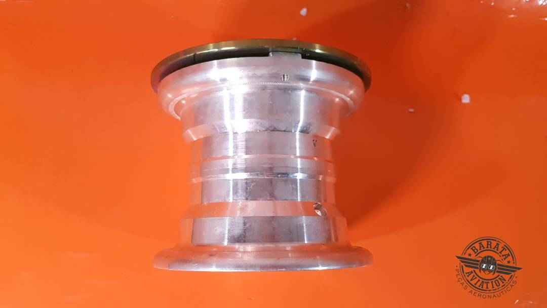 WHLW600XLT Matco Main Wheel And Brake Assy 600x6 - Novo