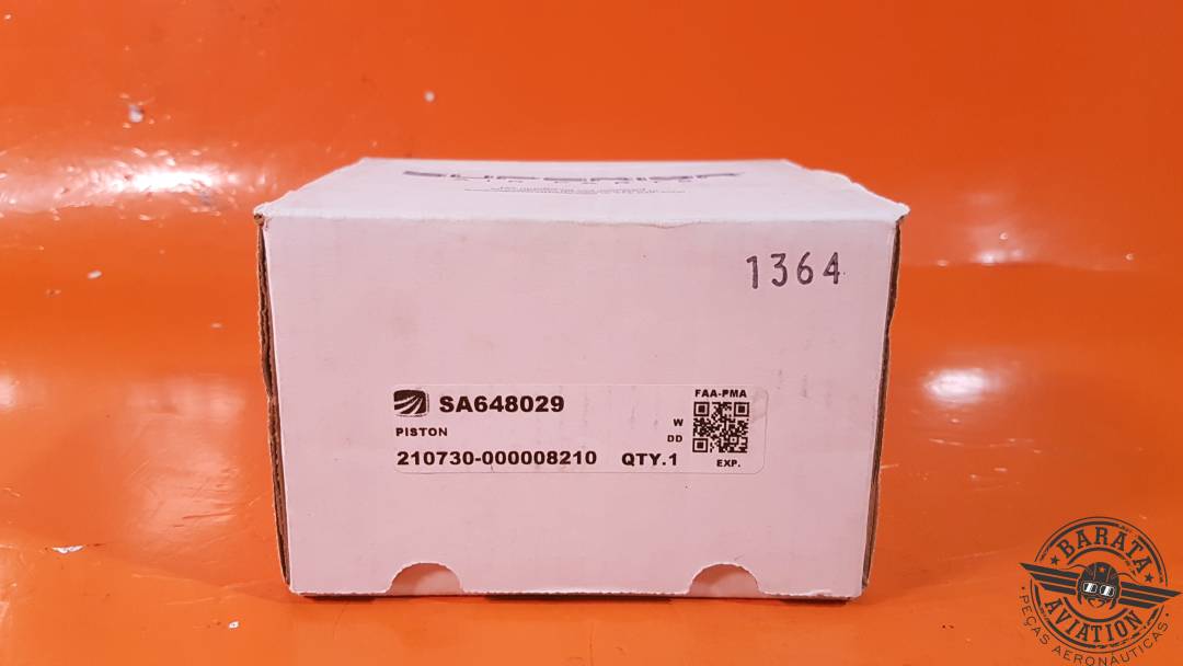 SA648029 Superior Air Parts Piston - Novo