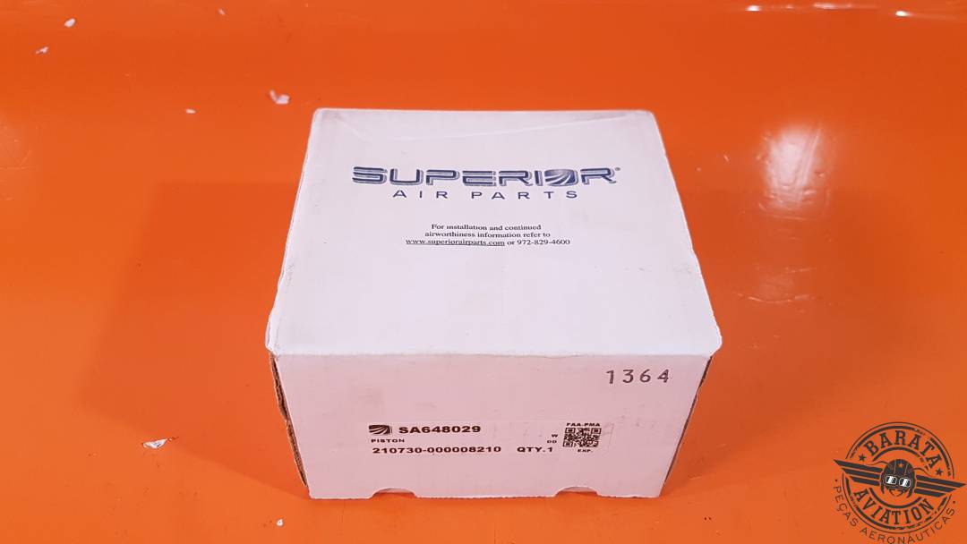SA648029 Superior Air Parts Piston - Novo