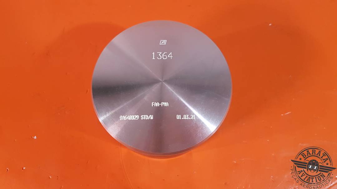 SA648029 Superior Air Parts Piston - Novo