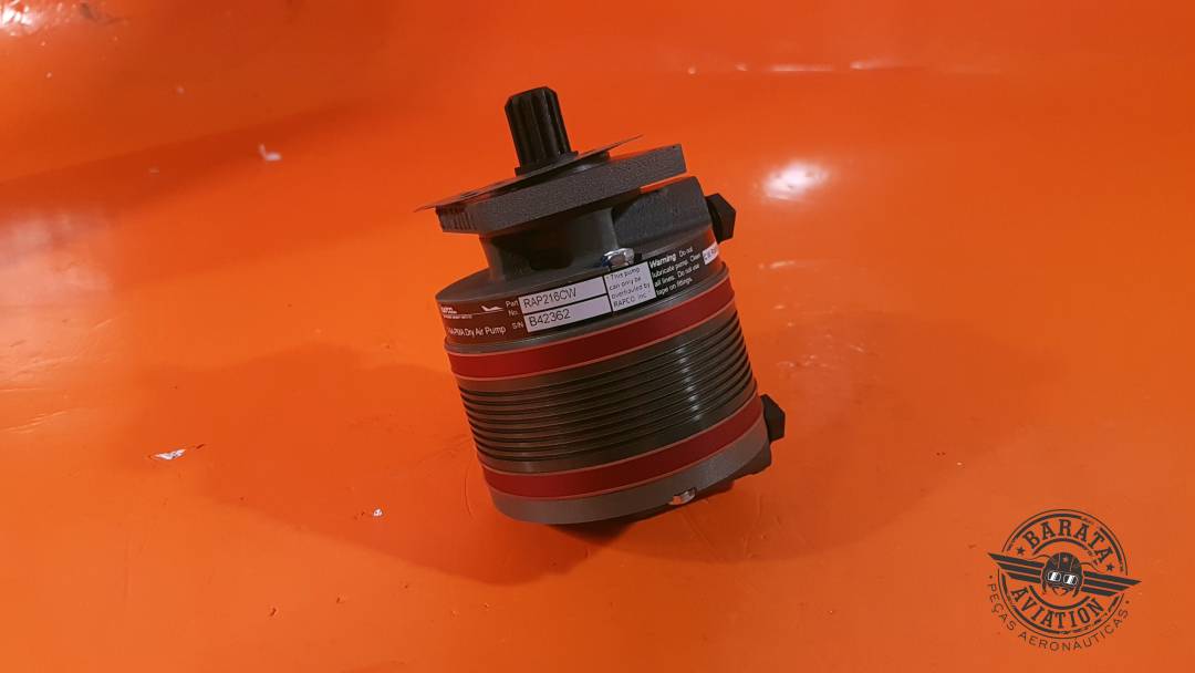 Bomba de aire seco Rapco RAP216CW - Nueva