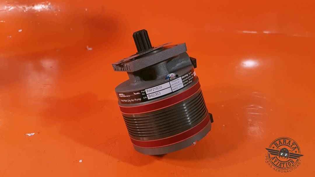 RAP216CW Rapco Dry Air Pump   - Novo