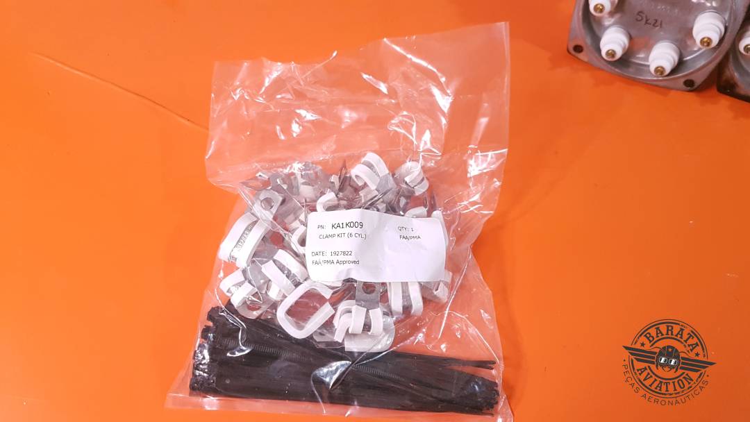 KA11740 Kelly Aero Ignition Harness Kit - 6 CYL S100 B1200-6 - Novo