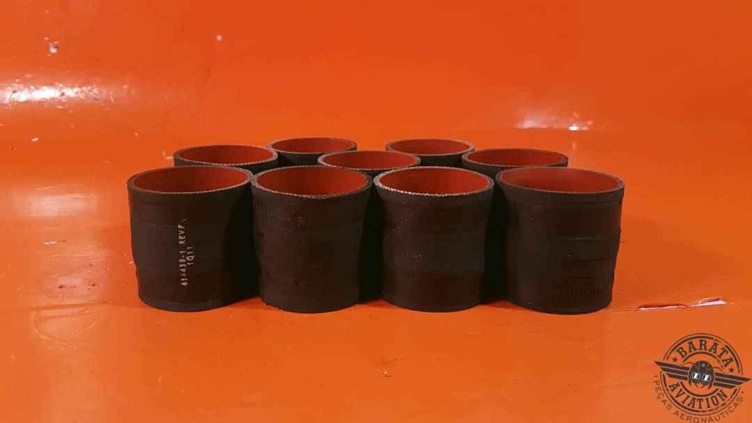 654439-1   Continental® Intake Hose - Kit Com 9 Unidades - Novo