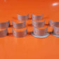 SA627795-A3 Superior Bearing Set - Box C/ 10 Unidades - Novo