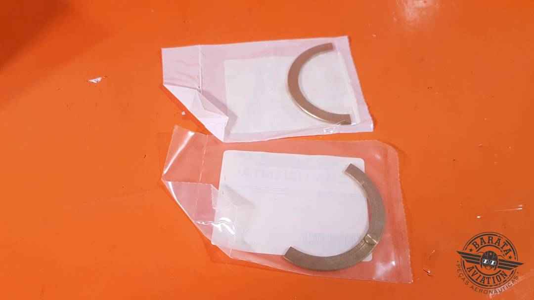 SA627795-A3 Superior Bearing Set - Box C/ 10 Unidades - Novo