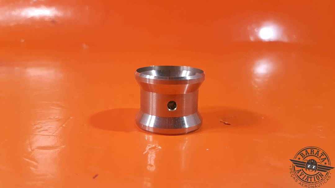 633189 Continental™ Propeller Oil Transmission Crankshaft Plug - Novo