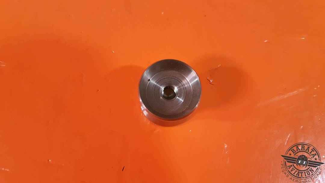 633189 Continental™ Propeller Oil Transmission Crankshaft Plug - Novo