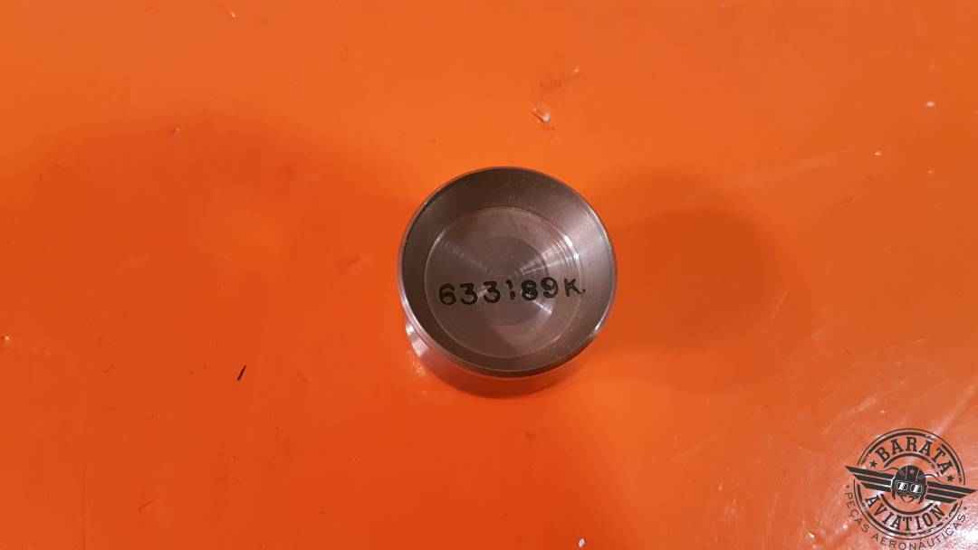 633189 Continental™ Propeller Oil Transmission Crankshaft Plug - Novo