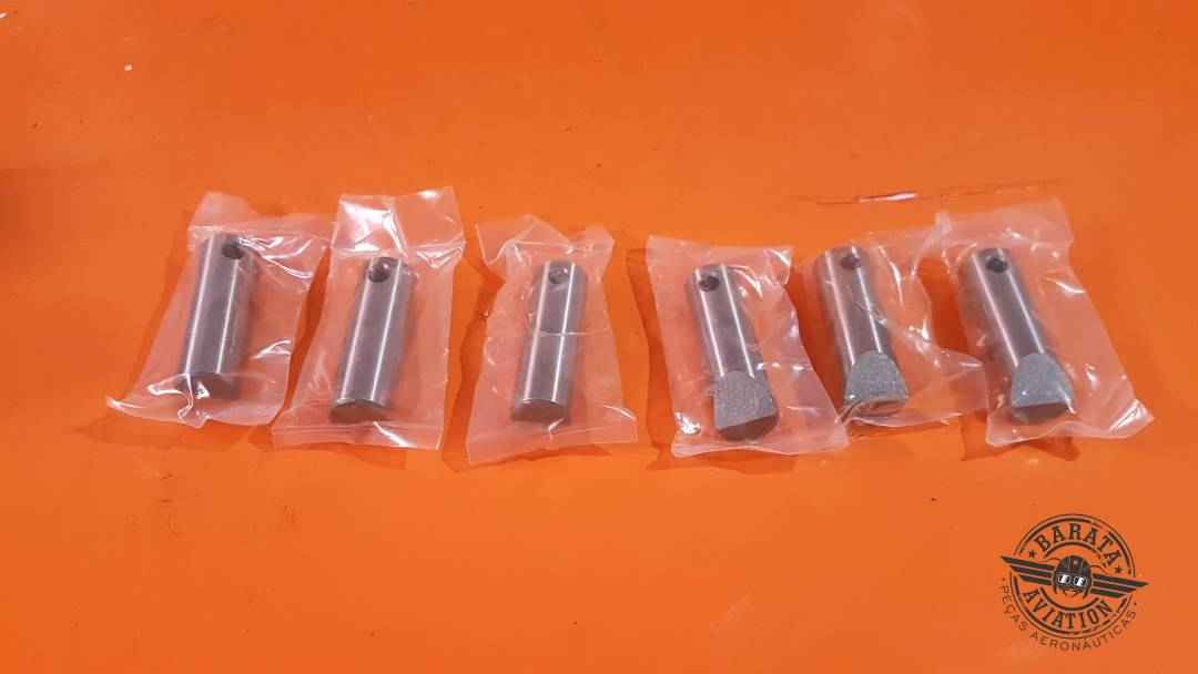 SA652984 Superior Rocker Shafts Set - New - Box C/ 6 Unidades
