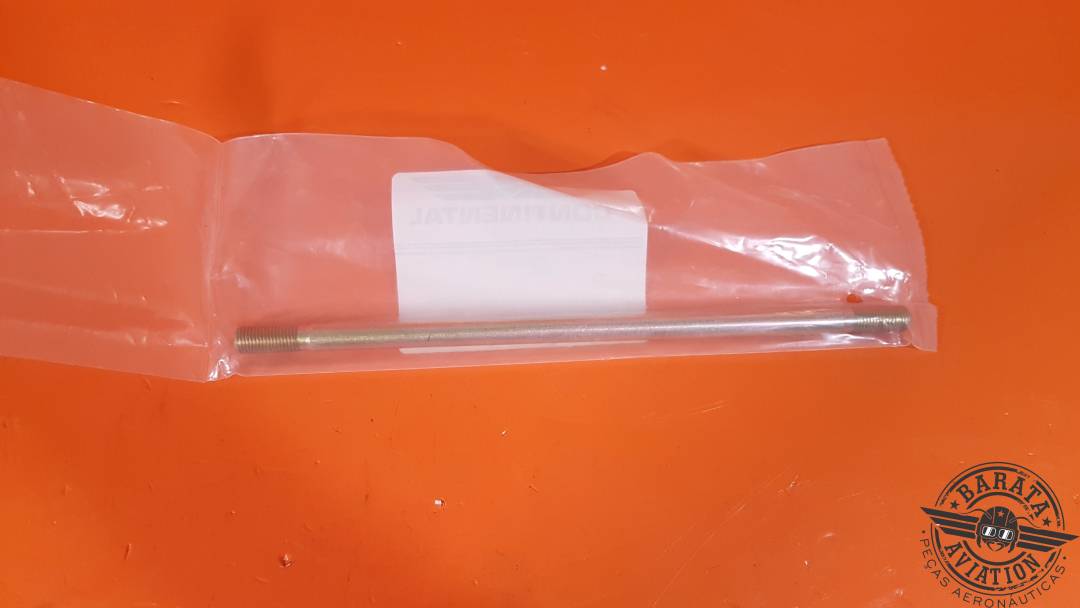630943-10-50 Perno pasante TCM 14,6L x 3W x 1,25H - Nuevo