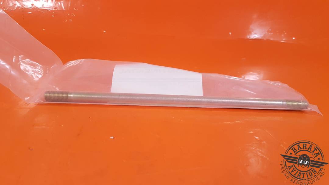 630943-10-50 Perno pasante TCM 14,6L x 3W x 1,25H - Nuevo
