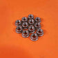 654487 Tuerca de biela Continental - Kit de 12 piezas - Nuevo