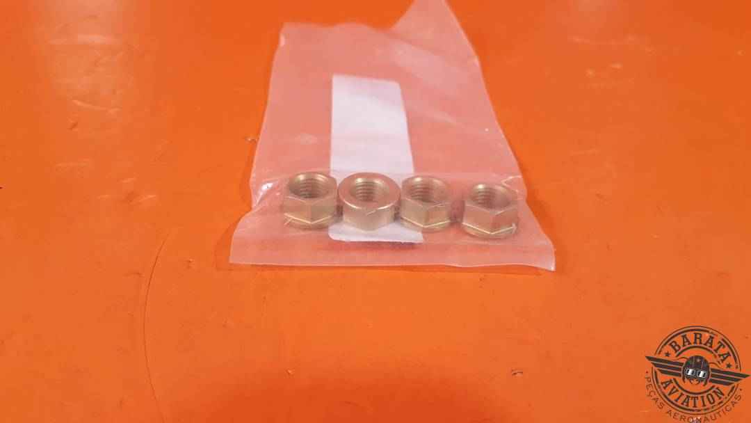 SA531001 Tuerca superior - Sujeción de cilindro - Paquete de 4 - Nueva