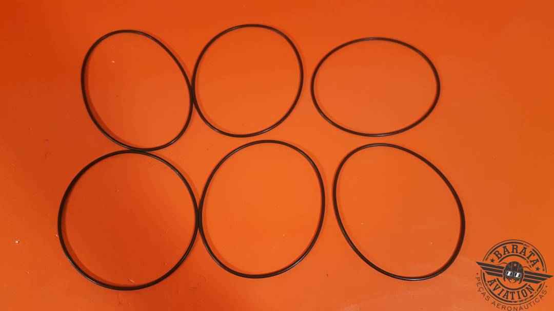 532200 Aviation Parts O-Ring Seal-  Cylinder Base - Novo