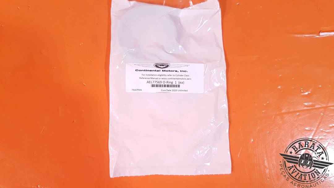 AEL77569 Continental O-Ring - Novo