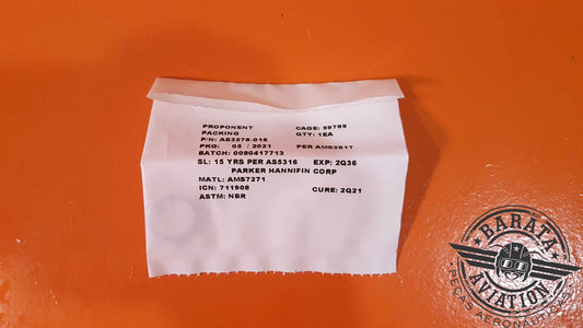 S3578-016 Parker O-Ring