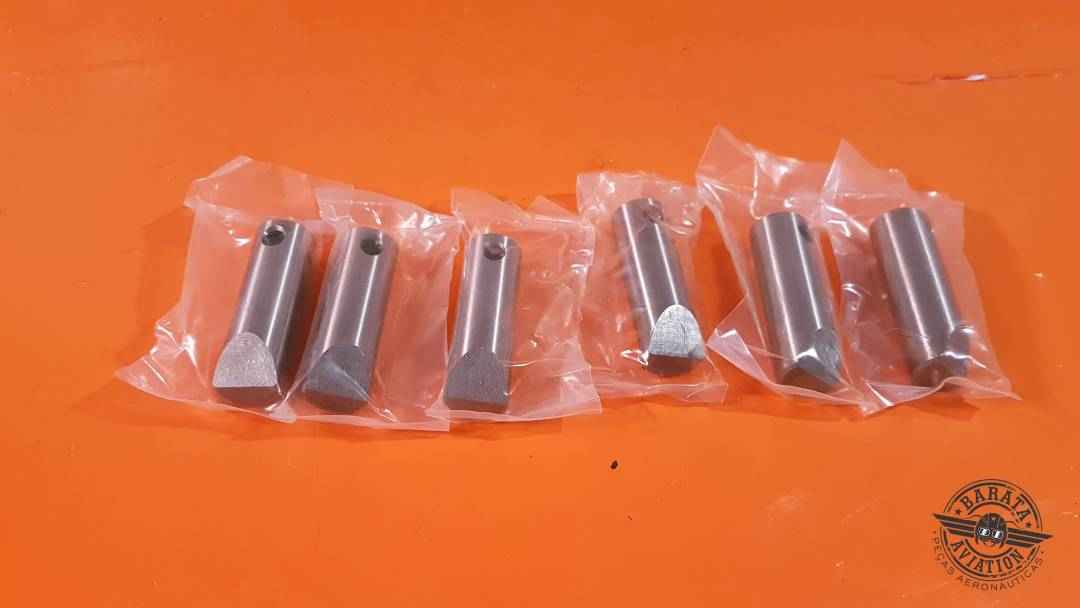 SA652984 Superior Rocker Shafts Set- Box C/ 6 Unidades - Novo