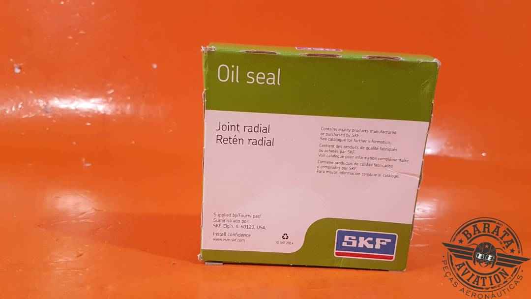 160-027-456 Skf Aerospace Sleeve - Novo
