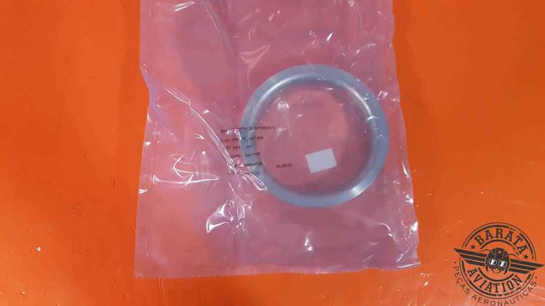 160-027-456 Skf Aerospace Sleeve - Novo