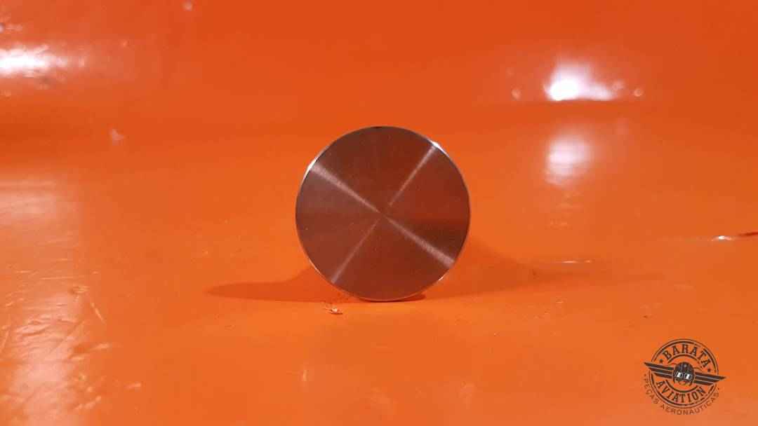 655771 Continental Exhaust Valve - Novo