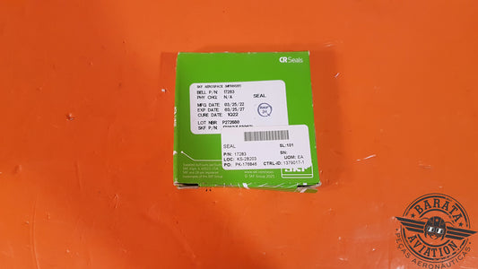 17283 Sello aeroespacial Skf - Nuevo