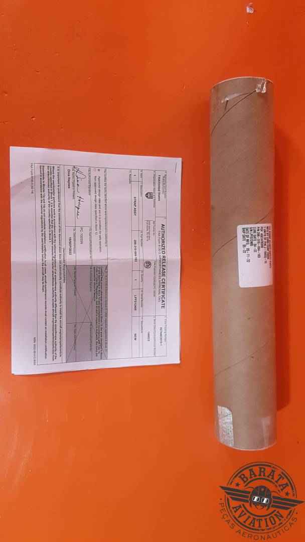 206-310-004-103 Lord Corp Strap Assy - Novo - Com Form 8130