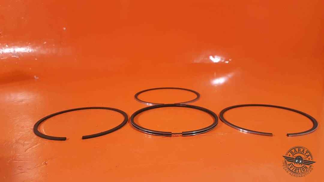 SA4000-SC2 Superior Ring Set Single Cylinder - Novo