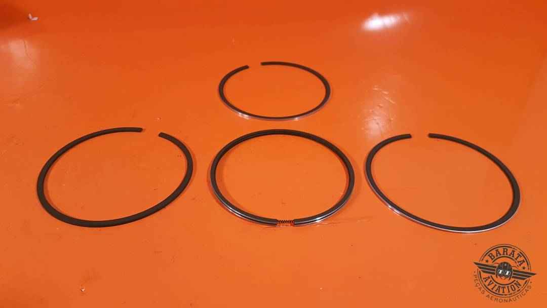 SA4000-SC2 Superior Ring Set Single Cylinder - Novo