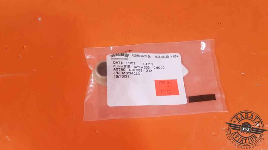 206-010-421-003 Astro Div. Bushing - Novo