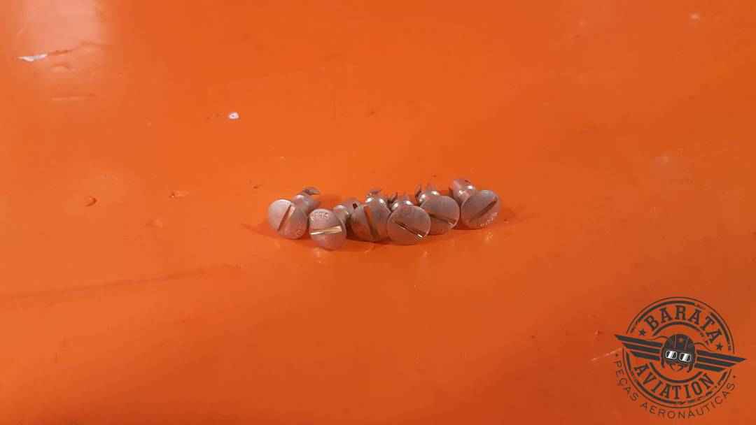 50-007A15 Southco Stud turn-lock fastener/Dzus - Pacote C/ 6 Unidades - Novo