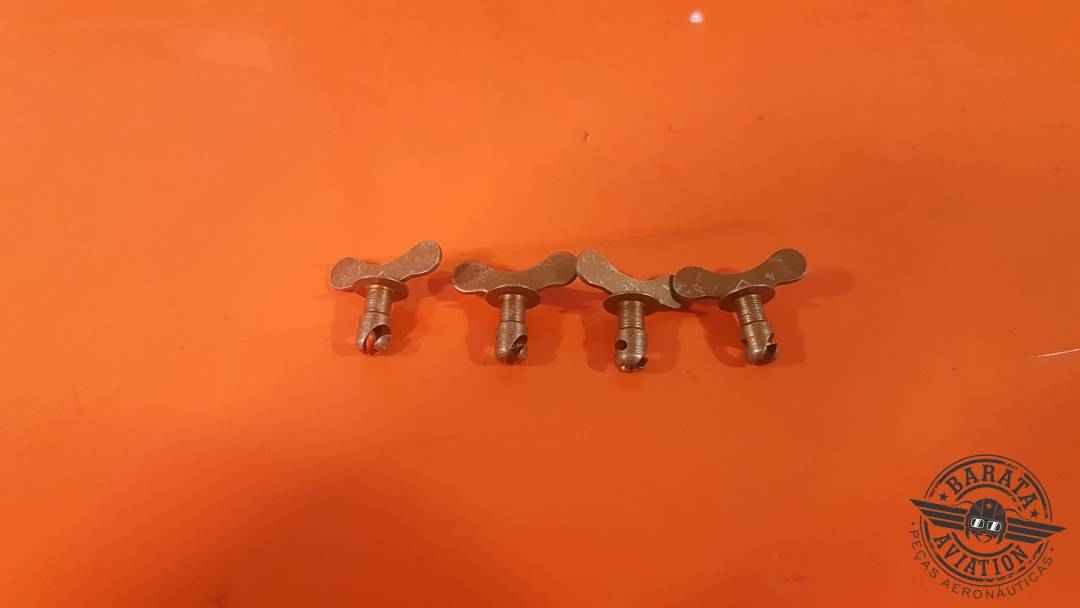 50-007W12 Bell Fastener Pacote C/ 4 units  - Novo