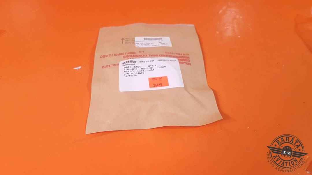 206-010-459-001 Bell Helicopter Bearing - Novo