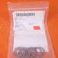 120-006C38-29 Bell Helicopter Shim - Pacote C/ 10 Unidades - Novo