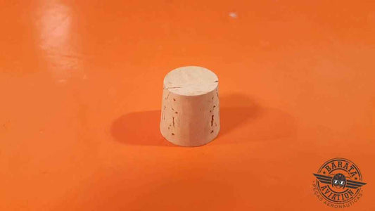 120-179-17A Bell - Stopper, Cork - Novo