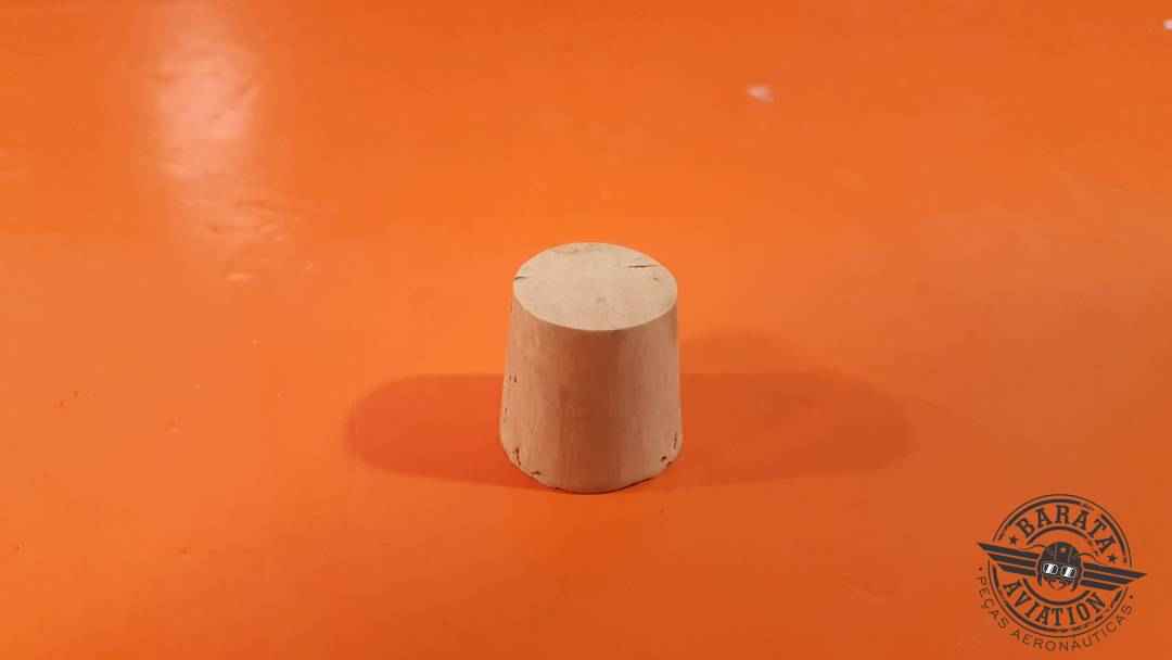 120-179-17A Bell - Stopper, Cork - Novo