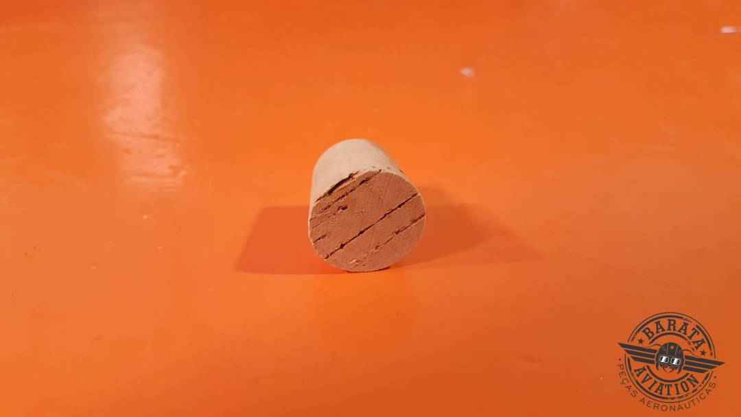 120-179-17A Bell - Stopper, Cork - Novo