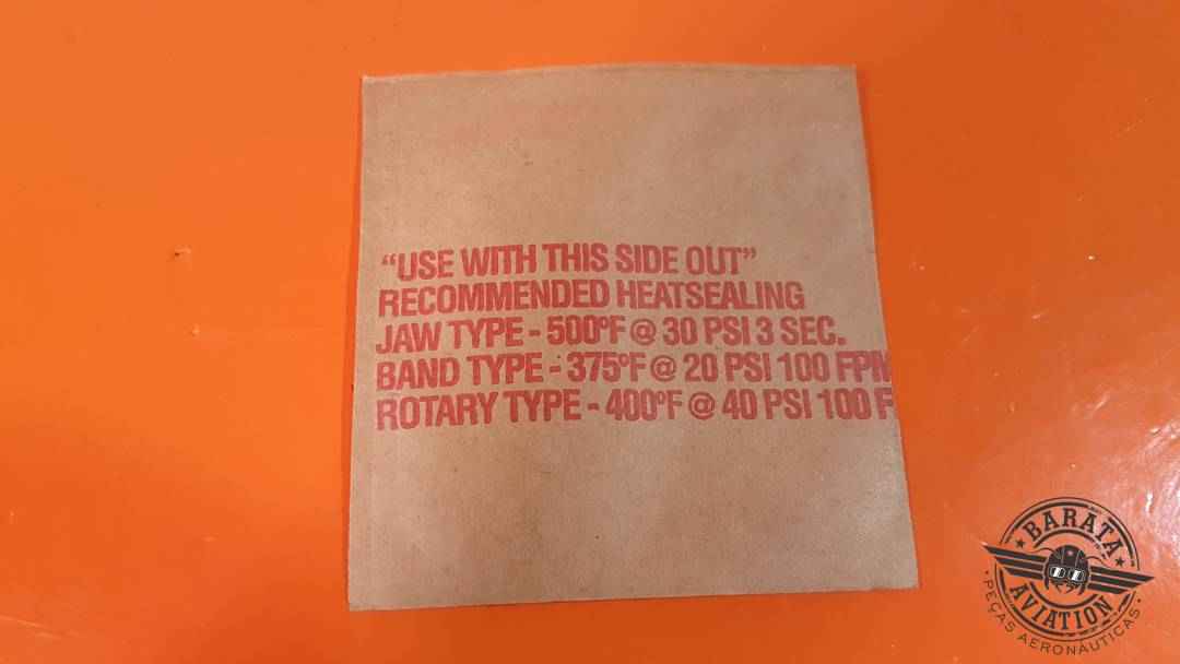 MS29512-10 Kapco  O-Ring  - Novo