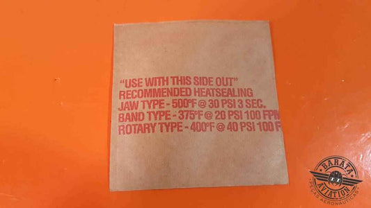 MS29512-10 Kapco  O-Ring  - Novo