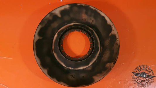 3108470-01 Pratt & Whitney PT6 Large Exit Duct