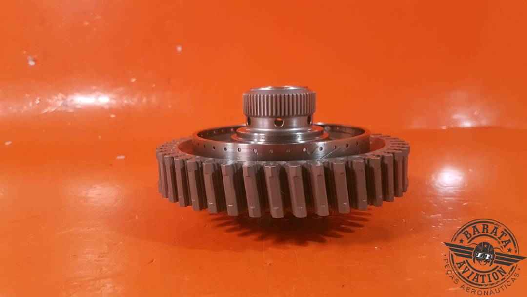 3029313  Pratt & Whitney R/H  Power Turbine Disk  2º Stage