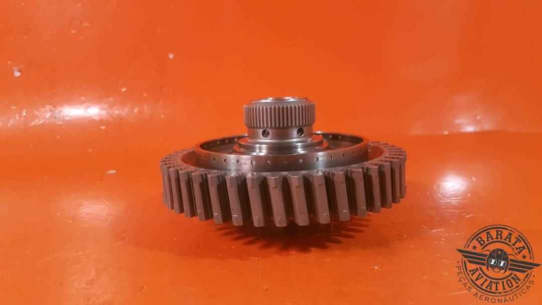 3029313  Pratt & Whitney R/H  Power Turbine Disk  2º Stage