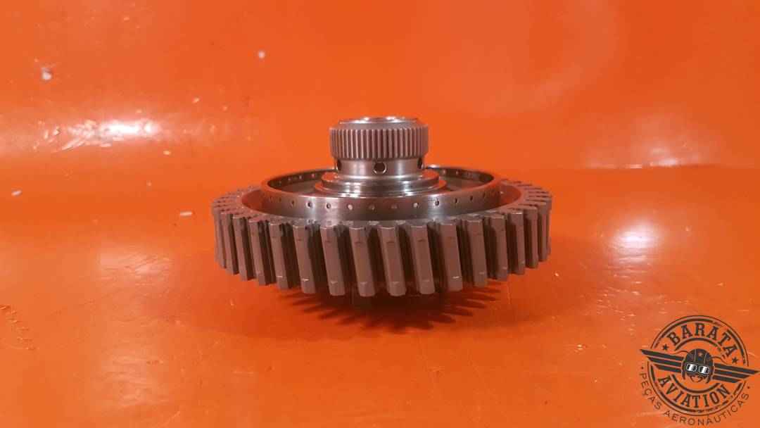 3029313  Pratt & Whitney R/H  Power Turbine Disk  2º Stage