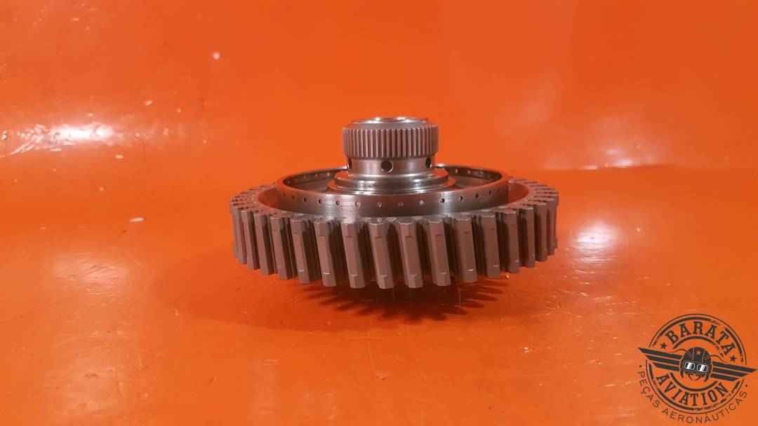 3029313  Pratt & Whitney R/H  Power Turbine Disk  2º Stage