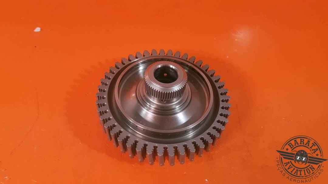 3029313  Pratt & Whitney R/H  Power Turbine Disk  2º Stage