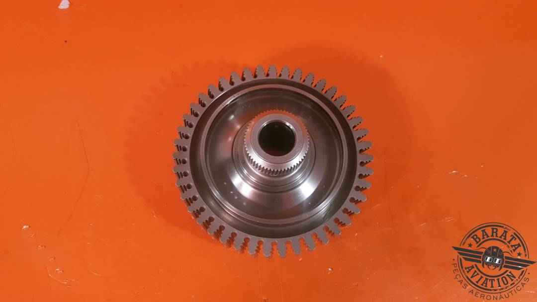 3029313  Pratt & Whitney R/H  Power Turbine Disk  2º Stage